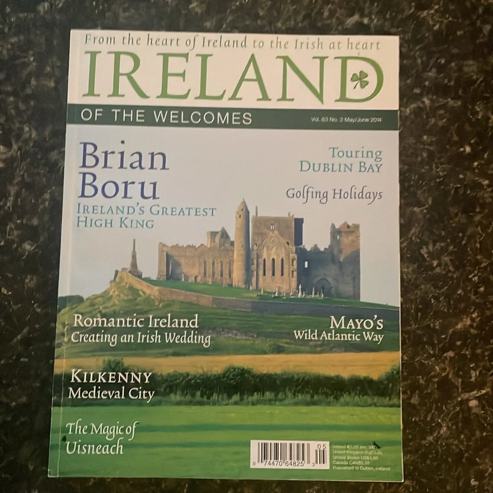 Ireland of the Welcomes Magazine Collection
Five Issues - Picture 9 of 9